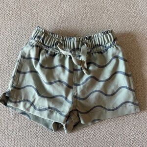 Rylee + Cru Bathing Suit Trunks size 3-6 months